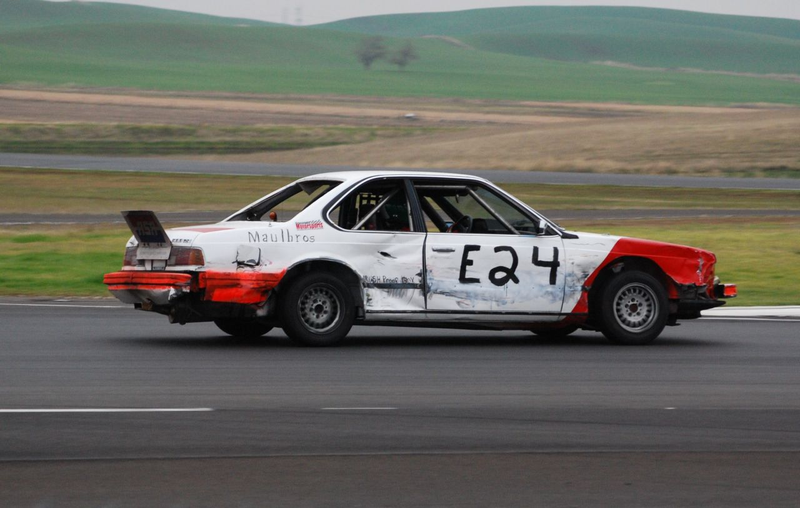 Illustration for article titled 24 Hours Of LeMons Arse Freeze-A-Palooza Über Gallery: The Bavarian Hordes